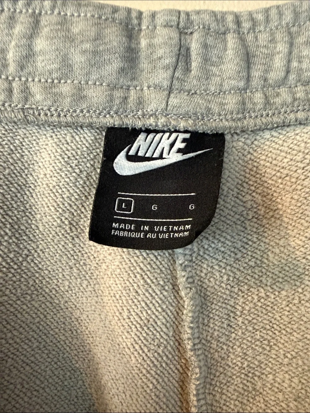 Nike Gray Sweatpants